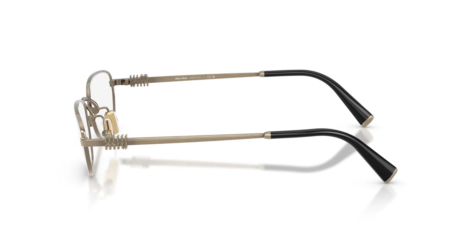 Miu 52ZV Eyeglasses - view 11
